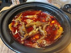 -杨老头鲜货烧烤(太古里店)