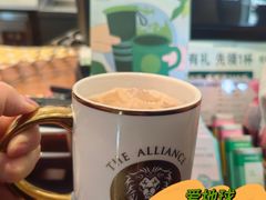 -星巴克臻选(天津河东万达店)