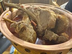 -庭院·冰煮羊·北京涮肉(西单店)