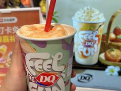 -DQ·蛋糕·冰淇淋(五角场万达店)