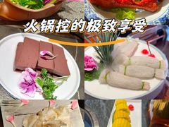 -大匠工房古船木艺术餐厅·猪肚鸡专门店(长白仙岛店)