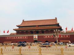 -天安门城楼