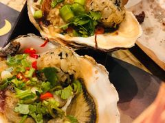 烤海蛎子-喝丢一只鞋辣炒海鲜小烧烤(三八广场店)