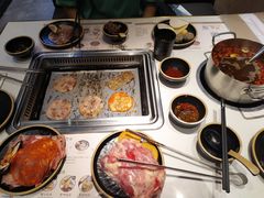 -非烤勿扰韩料自助烤肉(松山湖万科店)