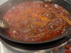 -朱光玉火锅馆(正弘城店)