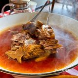 🍜每年春天反复来吃的香椿油泼面！错过等一年！