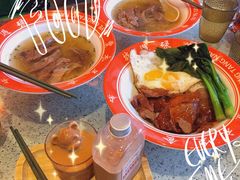 -七爷清汤腩·港式茶餐厅(世博店)