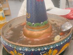 -庭院·冰煮羊·北京涮肉(西单店)