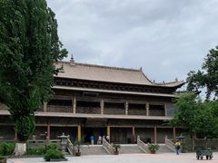 -张掖大佛寺景区