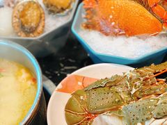 -淡尾·海鲜自助概念餐厅(虹桥南丰城店)