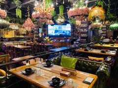 大堂-春风十里烧烤音乐吧(实力乐队驻唱三元里店)