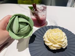 -潮一不贰·法式甜品·生日蛋糕·西式简餐(外滩店)