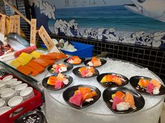 -盛宴自助餐厅(运达喜来登店)