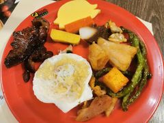 -好伦哥比萨烤肉自助(马家堡店)