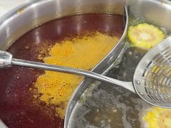 -潮汕美牛肉丸火锅店(天宁寺店)