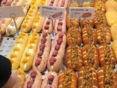 -LELECHA乐乐茶(上海五角场万达广场店)