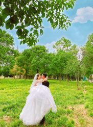 -青禾蒙娜丽莎婚纱摄影(武汉总店)