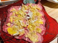 黄油蒜香牛舌-江户烧肉(高德店)