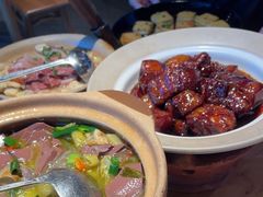 -黄山老妈·土菜(碧桂园店)