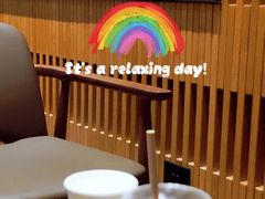 -星巴克(北京通州新光大中心店)