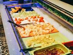 -格瑞欧海鲜自助烤肉火锅(光彩店)