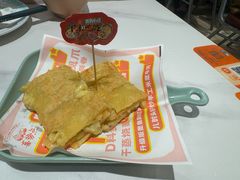 -喜势点·糖沙翁手工茶点·本地人茶居(永庆坊店)