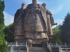 -汉中石门栈道风景区