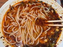 -兵哥豌豆面(雅颂居店)