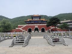 -天津盘山风景名胜区