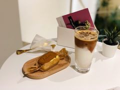 拿铁-XI·LaundryCafe 喜咖自助洗衣咖啡店