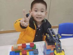 -克乐思·少儿积木搭建|编程(明光路科技馆)