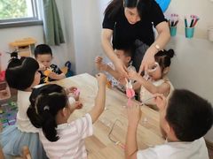 -青浦太阳花双语私立幼儿园