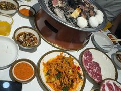 -白山烧烤(文安路万豪店)