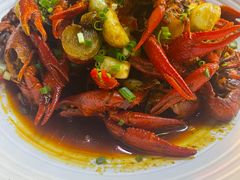 -一只虾·小龙虾·烧烤·肉蟹煲(同泰时代广场店)