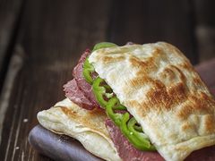 iphone_upload_pic-驴世家驴肉火烧·凉皮·胡辣汤(五道口店)