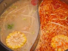 -椰子湾·海南火锅·糟粕醋·椰子鸡(正大广场店)