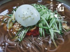 冷面-屋里家延边朝鲜族冷面(南园店)