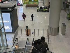 -广州白云国际机场-T2航站楼