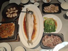 -绿茶餐厅(广州天河城店)