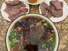 -磨沟沿老字号牛肉面·清真(金港城店)