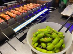 -很久以前羊肉串(清河店)