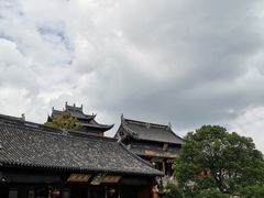 -穹窿山景区