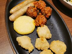 -萨莉亚意式餐厅(杭州滨江天街店)