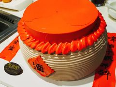 -勒甜LO CHO·私人订制低糖代糖纯动物奶油生日蛋糕(新开路店)