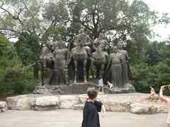 -晋祠公园