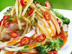 -魏家凉皮(博水商务大厦店)