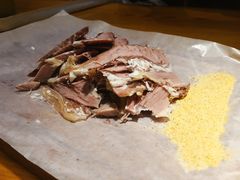 -丁记盐蘸牛肉·新杭菜(河东路店)
