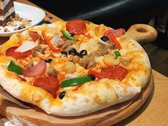 超级豪华比萨-菲滋意式餐厅(海宁银泰城店)