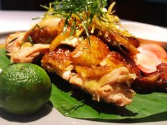 香茅烤鸡-花样西贡·法式越南餐厅(西大万达店)