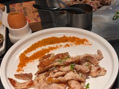 -盛焰铁板烧(王府井店)